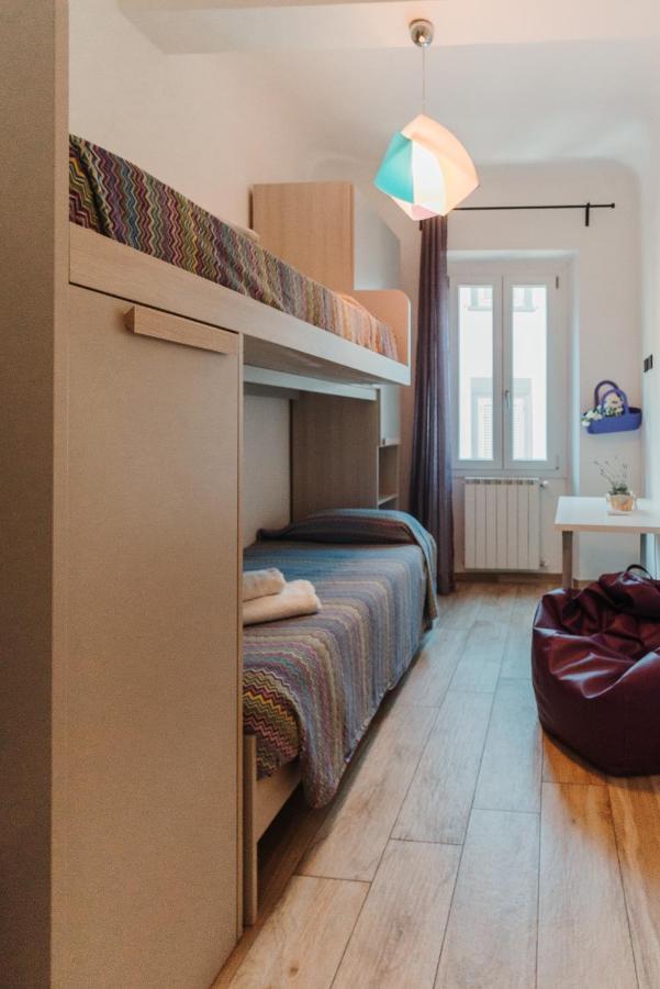I Fragoli A Santa Croce Apartman Firenze Kültér fotó
