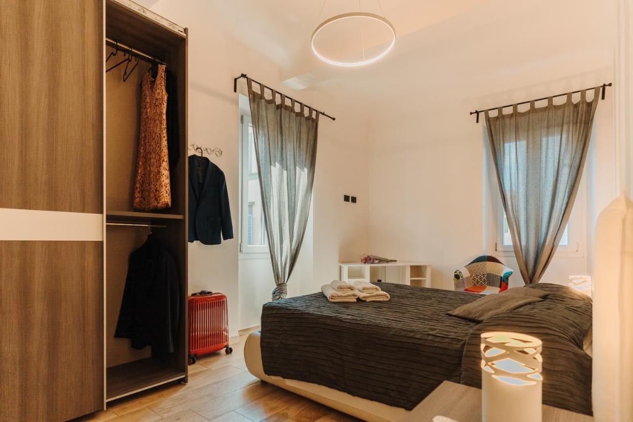 I Fragoli A Santa Croce Apartman Firenze Kültér fotó