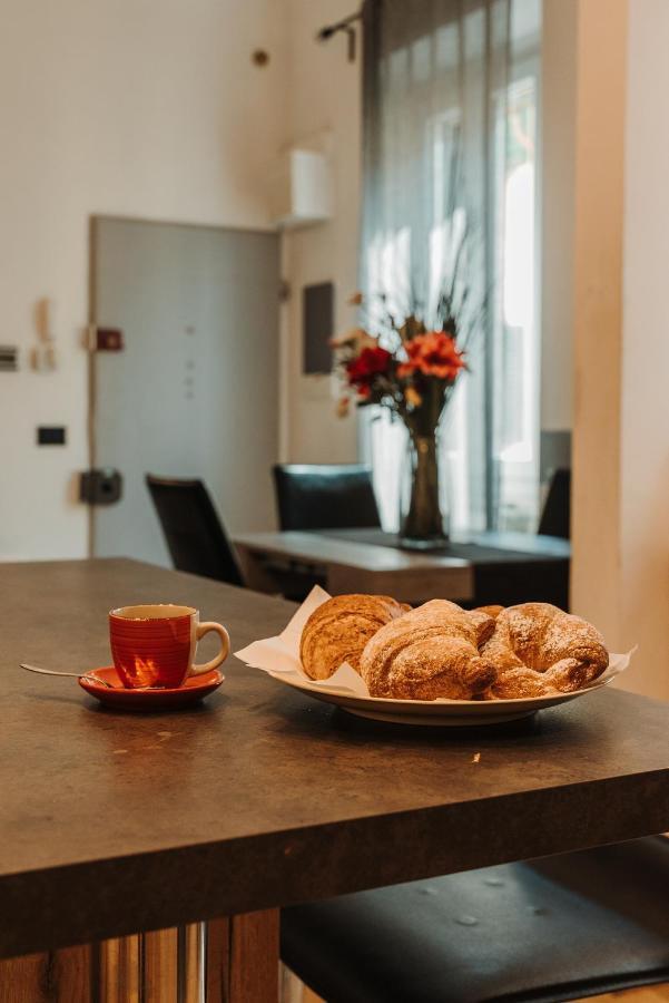 I Fragoli A Santa Croce Apartman Firenze Kültér fotó