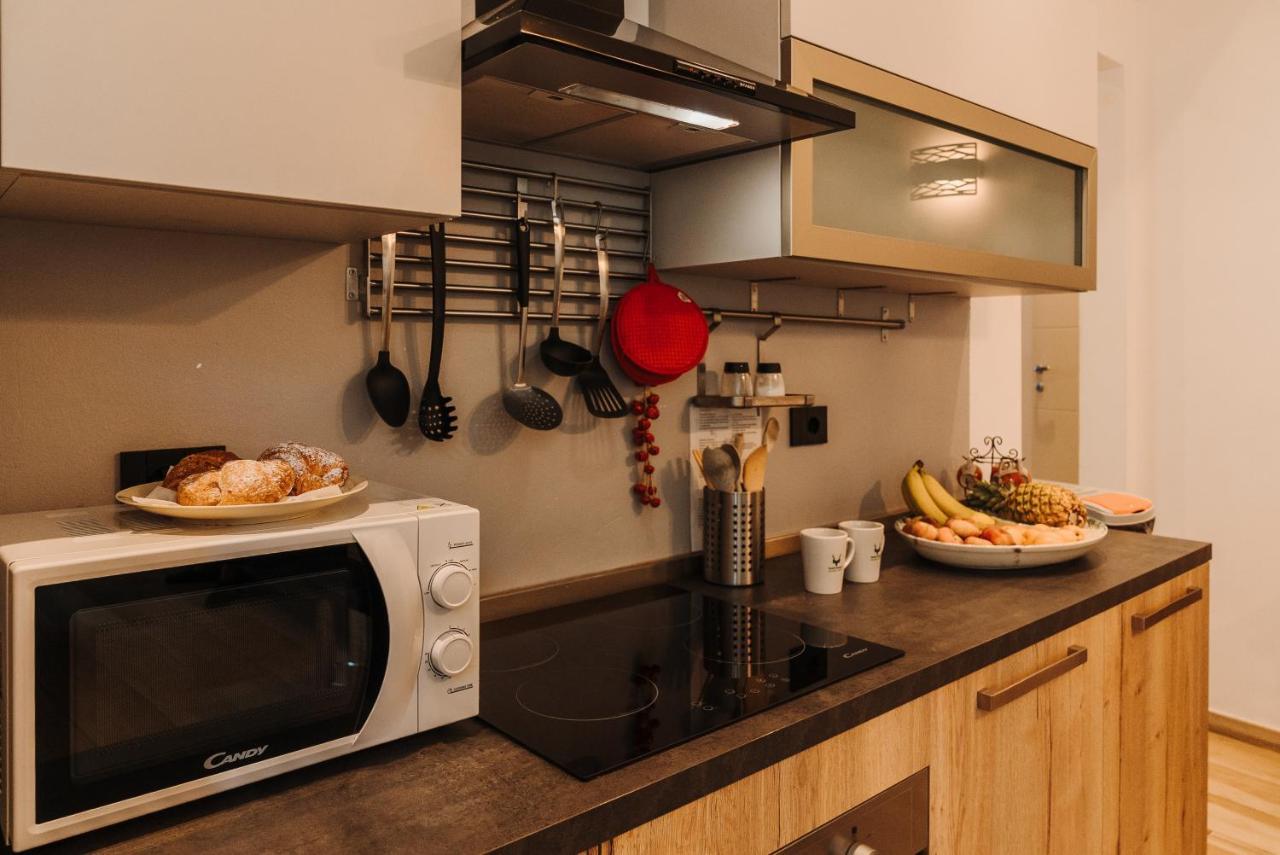 I Fragoli A Santa Croce Apartman Firenze Kültér fotó