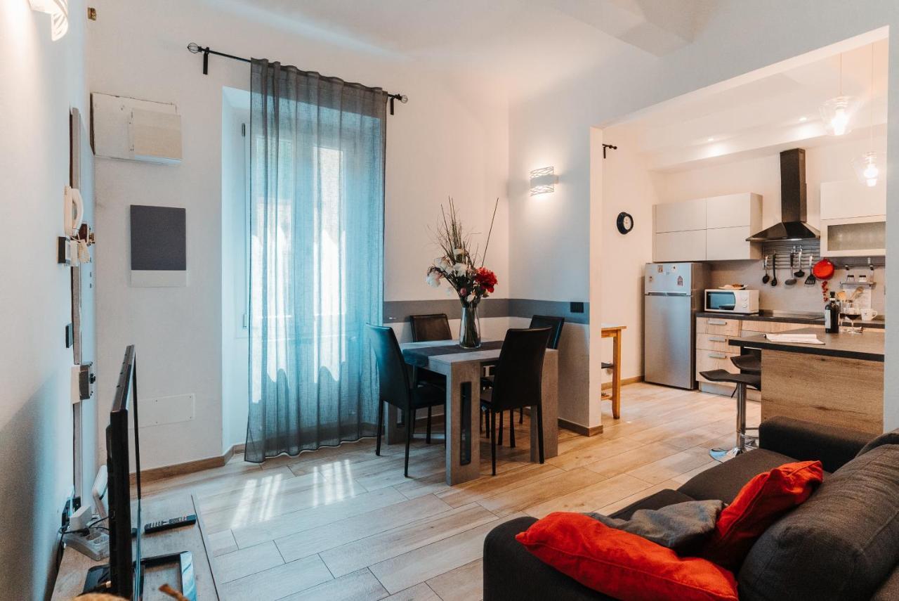 I Fragoli A Santa Croce Apartman Firenze Kültér fotó