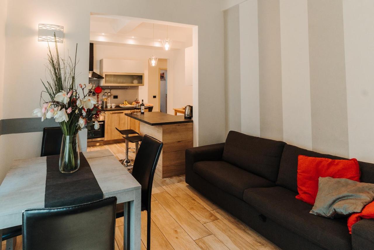 I Fragoli A Santa Croce Apartman Firenze Kültér fotó