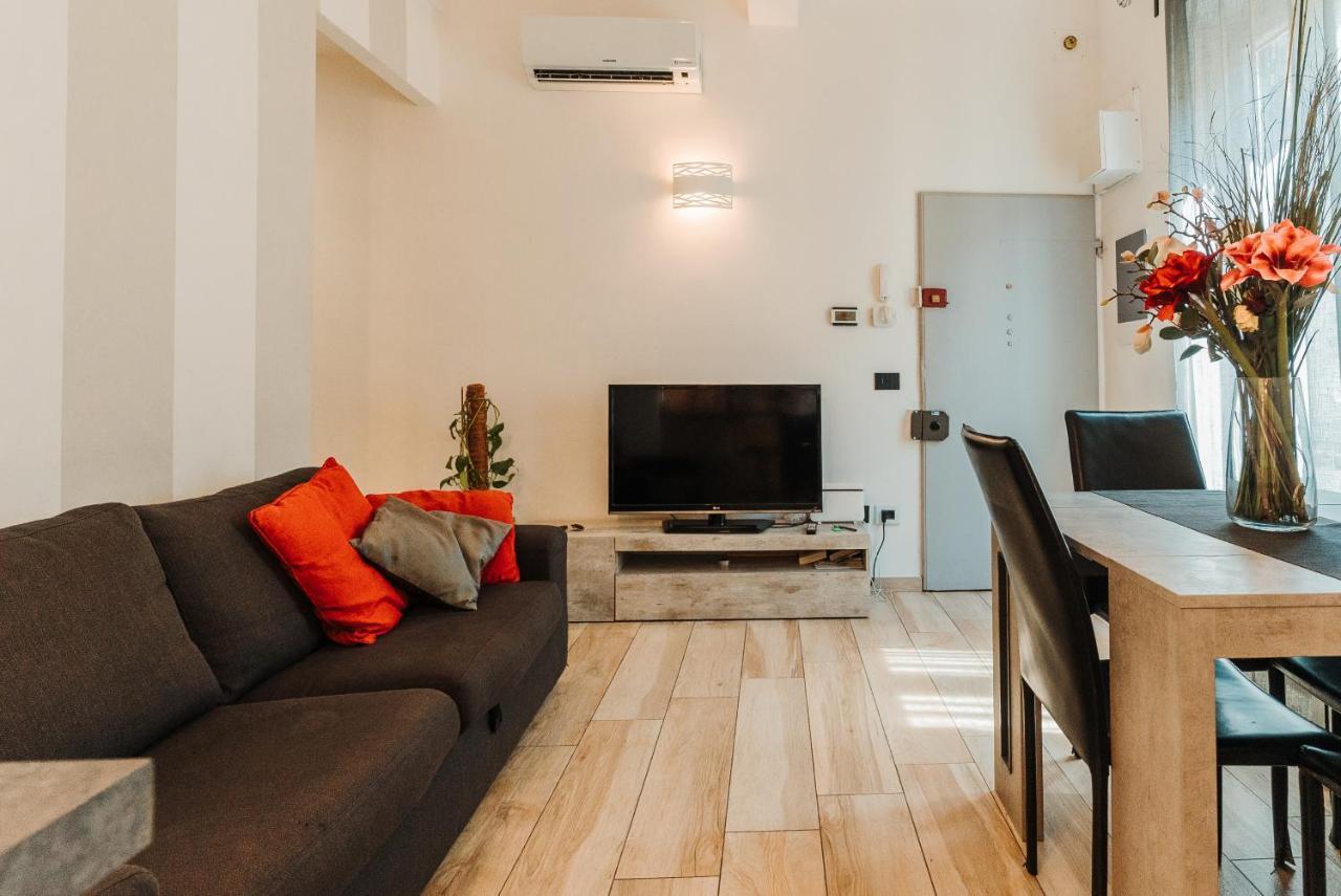 I Fragoli A Santa Croce Apartman Firenze Kültér fotó