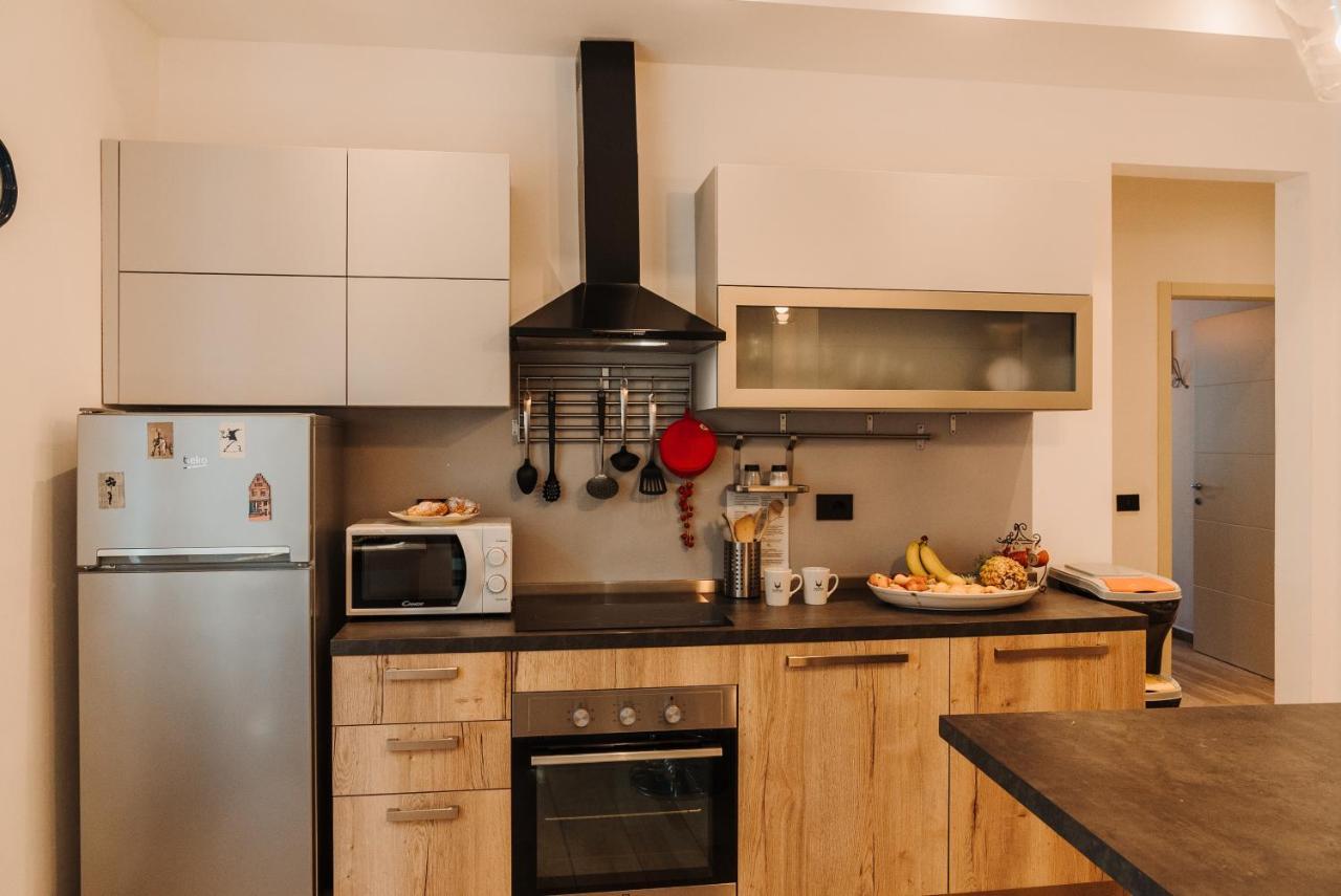 I Fragoli A Santa Croce Apartman Firenze Kültér fotó