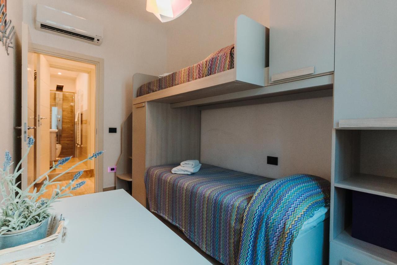 I Fragoli A Santa Croce Apartman Firenze Kültér fotó