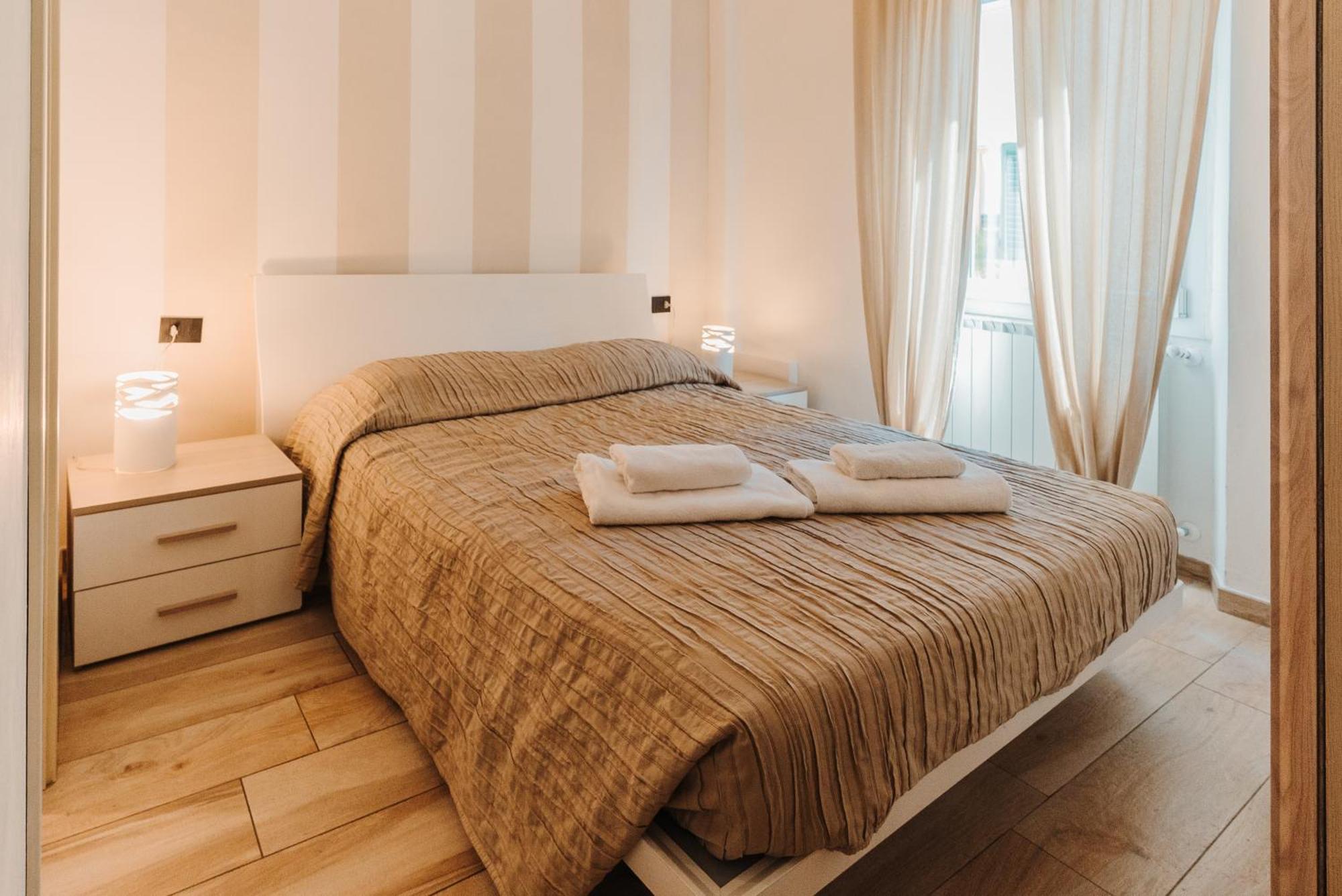 I Fragoli A Santa Croce Apartman Firenze Kültér fotó